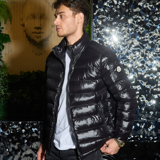 Moncler Kaz tüyü şişme mont