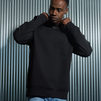 Prada Pamuklu Sweatshirt 