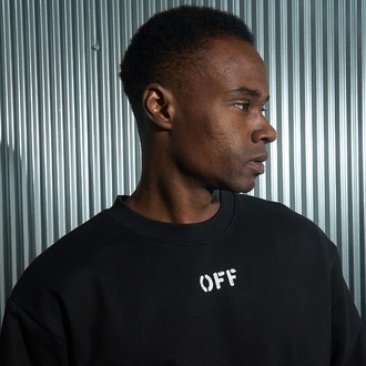 OFF White Sweatshirt