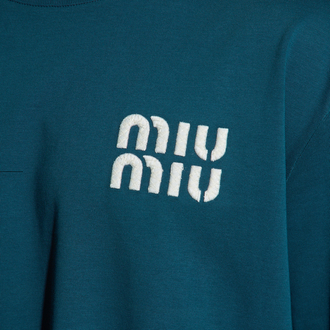 Mıu Mıu T-Shirt