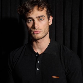 Zegna Yakalı T-Shirt
