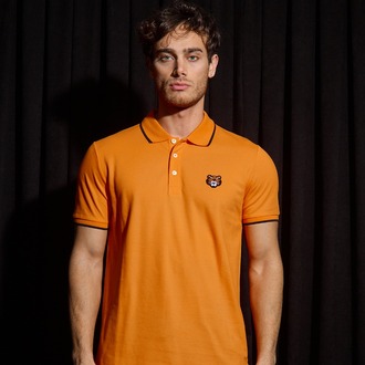 Kenzo Yakalı T-Shirt