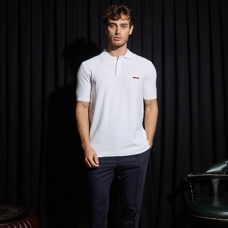 Zegna Yakalı T-Shirt