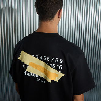 Maison Margiela Paris T-Shirt
