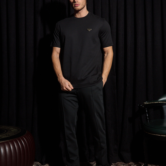 Prada logo tshirt