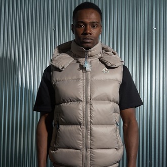 Moncler Şişme Yelek
