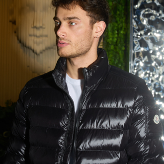 Moncler Kaz tüyü şişme mont