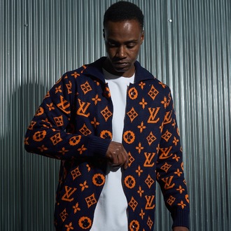Louis Vuitton Triko Hırka