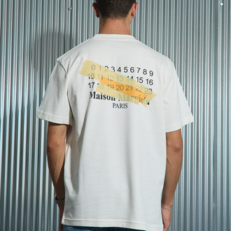 Maison Margiela Paris T-Shirt