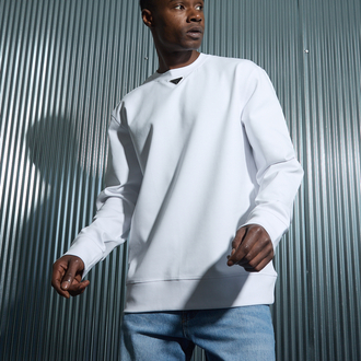 Prada Pamuklu Sweatshirt