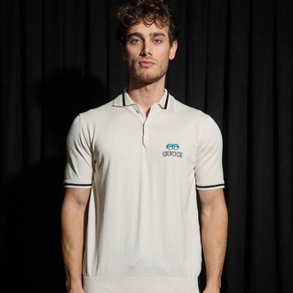 Gucci Yakalı T-Shirt