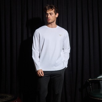 Prada Pamuklu Sweatshirt