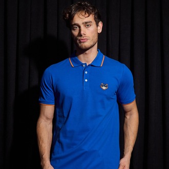 Kenzo Yakalı T-Shirt