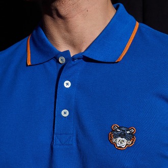 Kenzo Yakalı T-Shirt