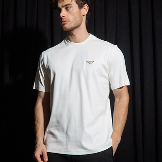 Prada logo T-shirt