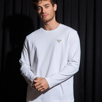 Prada basic sweat