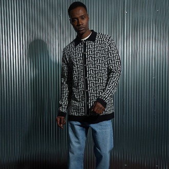 Balmain Triko Hırka