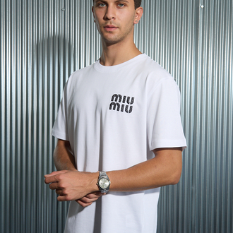 Mıu Mıu T-Shirt
