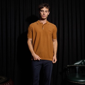 Zegna Yakalı T-Shirt
