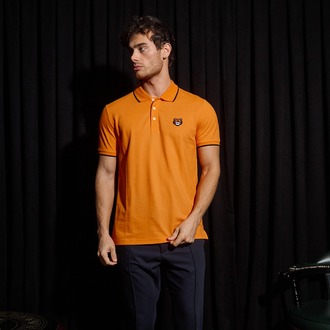 Kenzo Yakalı T-Shirt