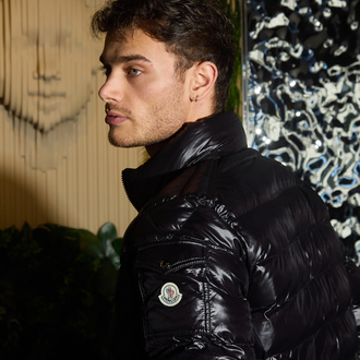 Moncler Kaz tüyü şişme mont