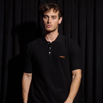 Zegna Yakalı T-Shirt