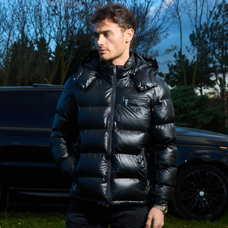 Prada kaz tüyü mont
