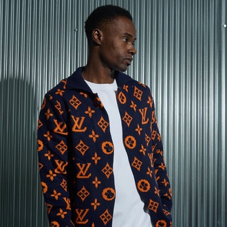 Louis Vuitton Triko Hırka