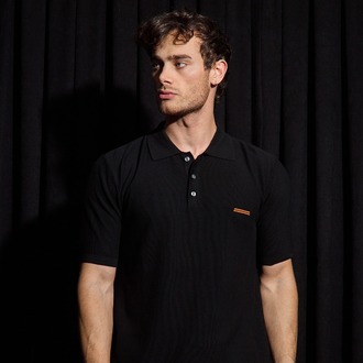 Zegna Yakalı T-Shirt