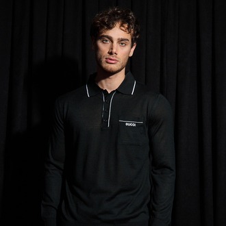 Gucci Yakalı Sweatshirt