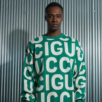 Gucci Triko Kazak