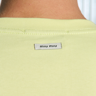 Mıu Mıu T-Shirt