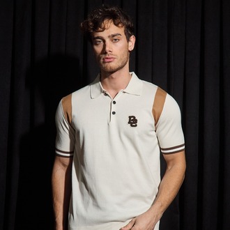Dsquared Yakalı T-Shirt