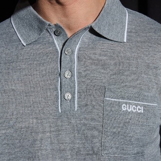 Gucci Yakalı Sweatshirt