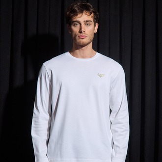 Prada Pamuklu Sweatshirt