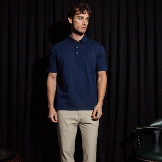 Prada Yakalı T-Shirt 
