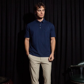 Prada Yakalı T-Shirt 