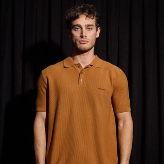 Zegna Yakalı T-Shirt
