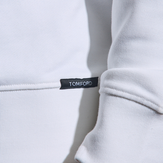 Tomford fermuarlı Sweatshirt
