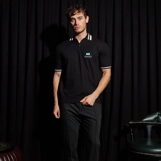 Gucci Yakalı T-Shırt 