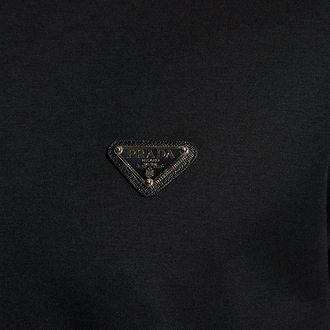 Prada logo tshirt