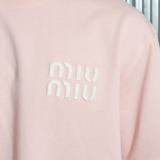 MIU MIU T-Shırt 