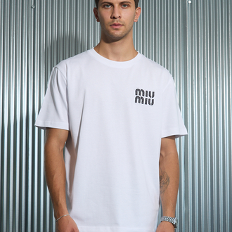 Mıu Mıu T-Shirt