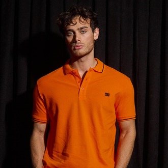 Celine Yakalı T-Shirt