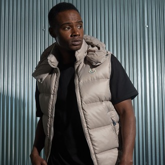 Moncler Şişme Yelek