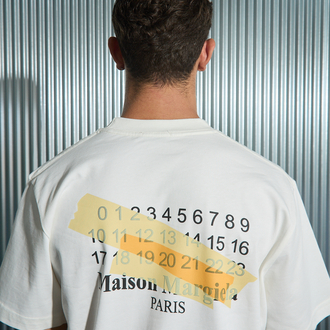 Maison Margiela Paris T-Shirt