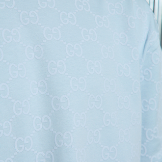 Gucci T-Shirt (buz mavi)
