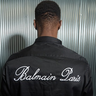 Balmain Mevsimlik Ceket