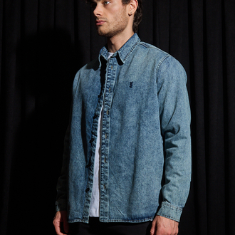 Ysl denim ceket