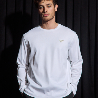 Prada basic sweat